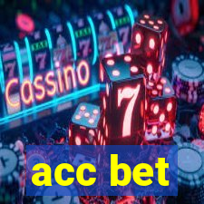 acc bet